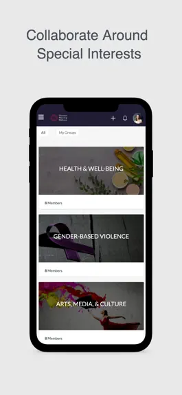 Game screenshot WMM Community Hub apk