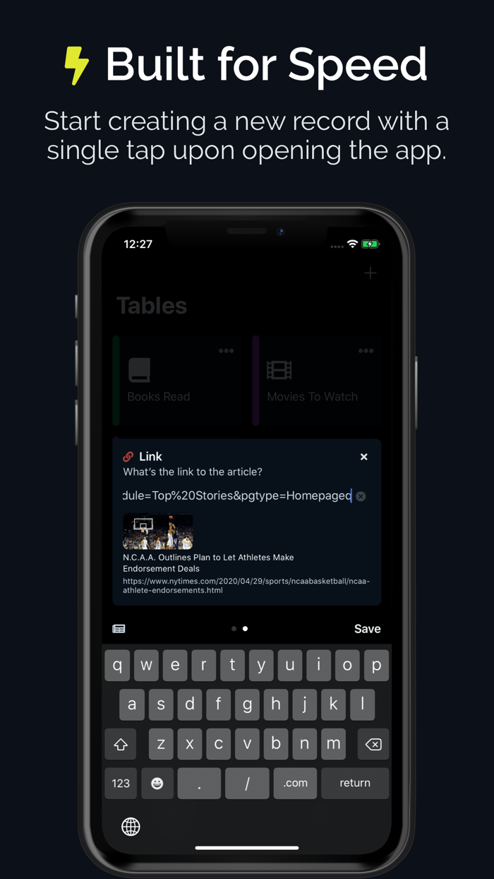 Archives Track Anything