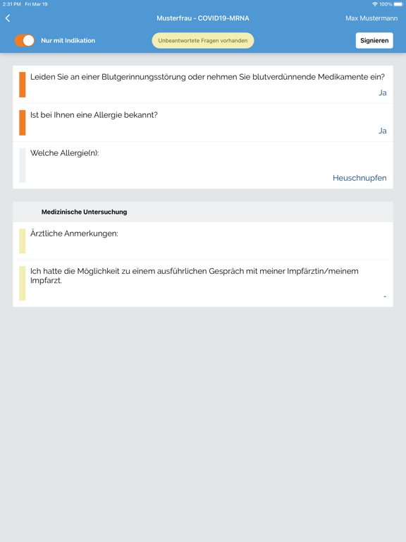 Screenshot #5 pour Mediform M
