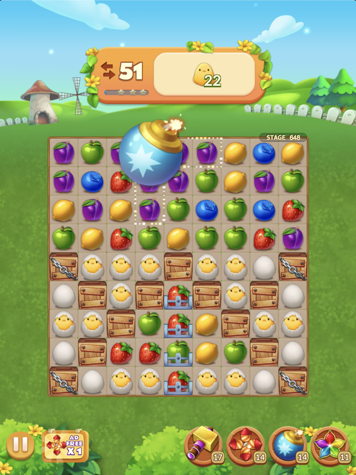 フルーツファームスイートマニア