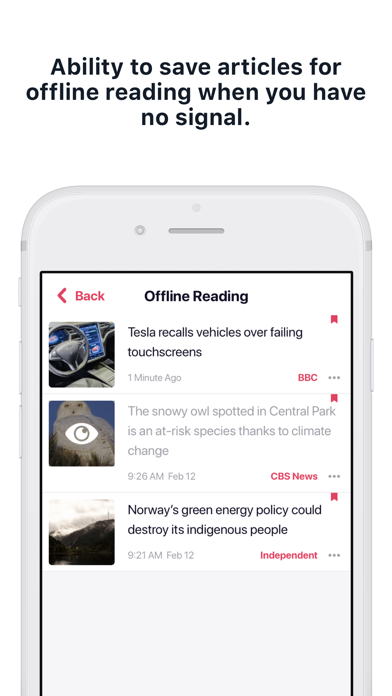 NewzMine Screenshot