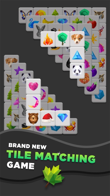 Poly Craft - Match Animal