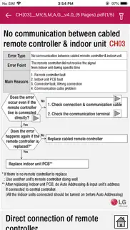 lg hvac service problems & solutions and troubleshooting guide - 4