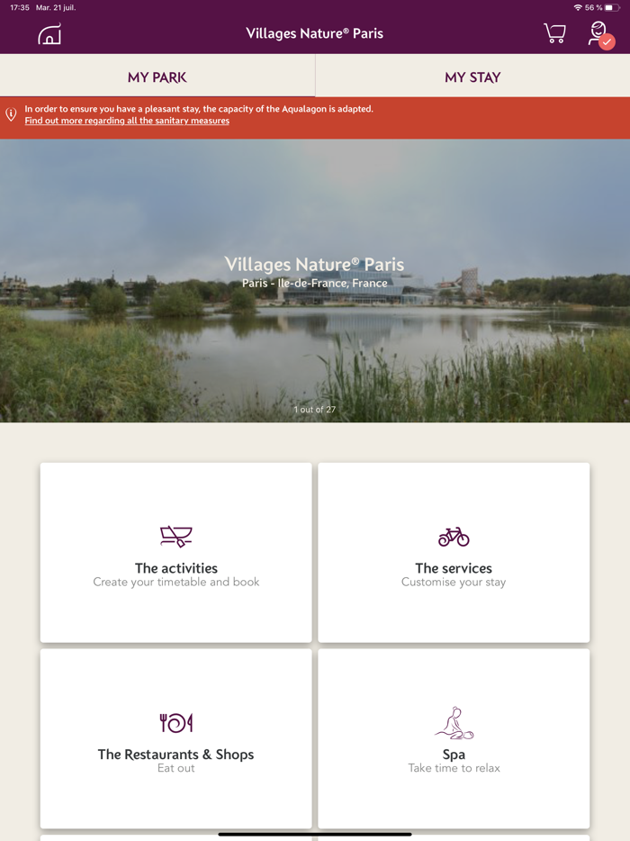 Villages Nature® Paris