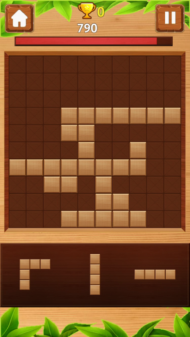 Wood Block Puzzle: Legendのおすすめ画像4