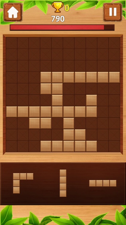 Wood Block Puzzle: Legend screenshot-3