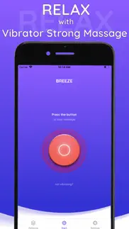 vibrator • iphone screenshot 1