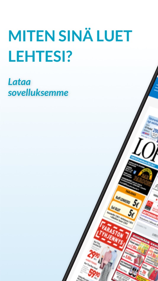 Lopen Lehti, päivän lehti - 202403.32 - (iOS)