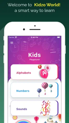 Game screenshot Kidzo World! mod apk