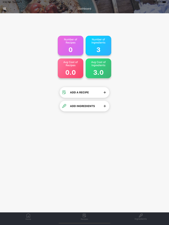 Screenshot #5 pour Cost Estimator