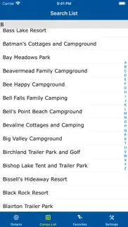 How to cancel & delete ontario – camping & rv spots 2