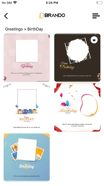 Brando App screenshot-5