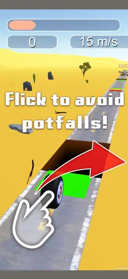Game screenshot Tire Flick apk