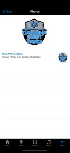 Carolina Fleet Radio screenshot #5 for iPhone