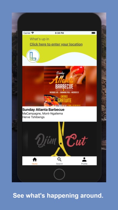 Libanga Screenshot