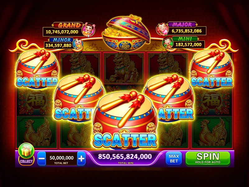 Cash Fever Slots™-Vegas Casino screenshot 7