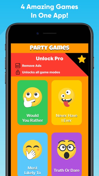 Party Games: Play with Friends Screenshot