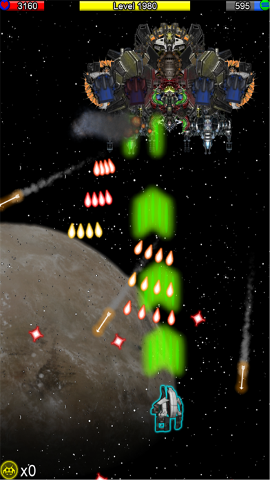 SW3 > Battle Star > Wars Games Screenshot