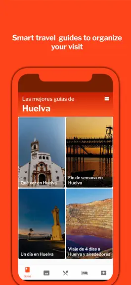 Game screenshot Huelva - Guía de viaje mod apk