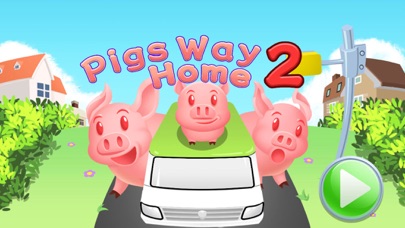 3 little pigs way home 2 Screenshot