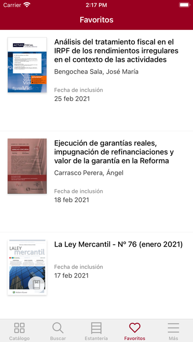 BiblioBroseta Screenshot