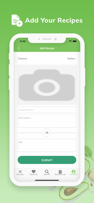 Vegan World - Healthy Recipes(圖9)-速報App