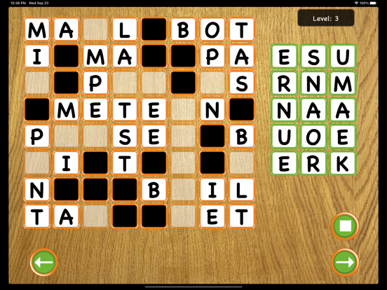Crossword puzzle app deals
