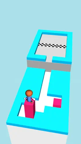 Game screenshot Block Surf mod apk