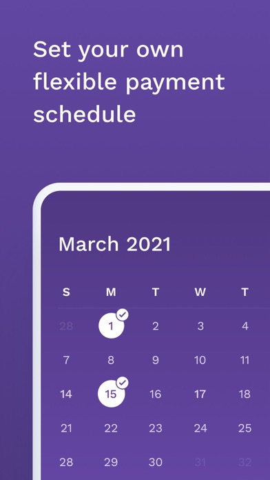 Flex - Rent On Your Schedule screenshot 4