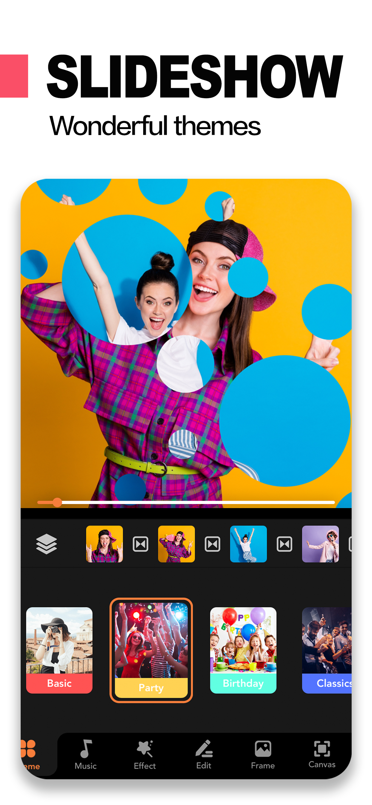 PicShow - SlideShow Maker