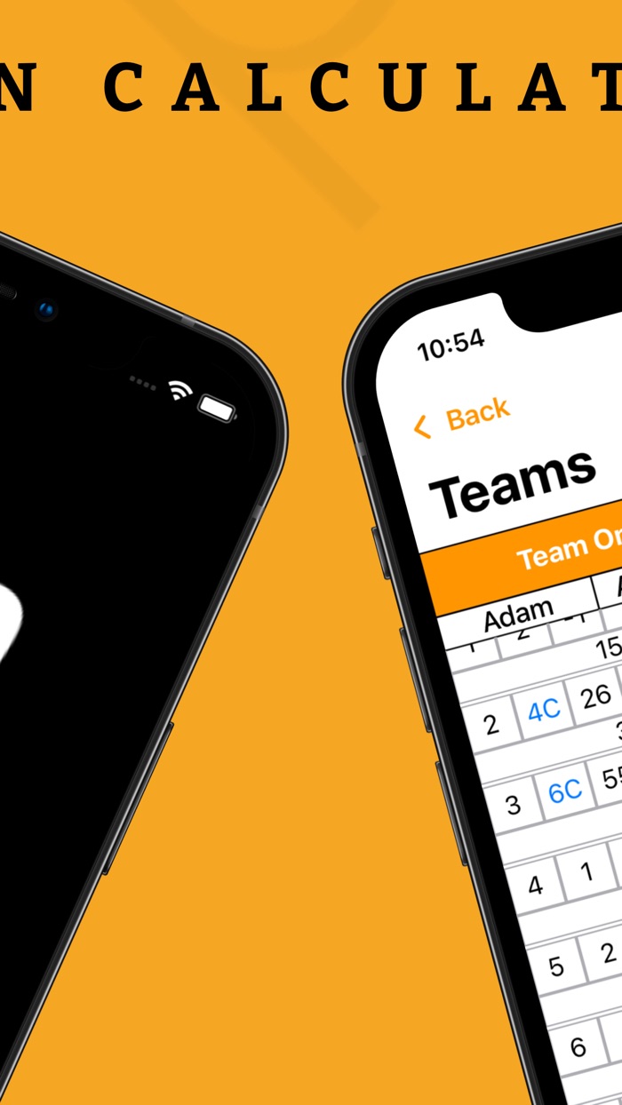 Bola - Estimation Calculator