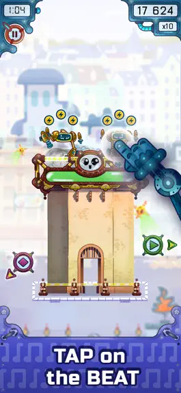 Game screenshot Beat Workers mod apk