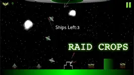 Game screenshot UFO Storm - Corn Raid Lite hack