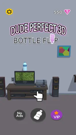Game screenshot Dude Perfect 3D mod apk