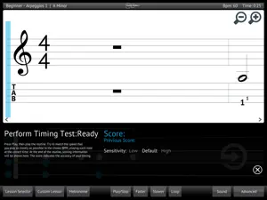 Violin Lessons & Learn screenshot #6 for iPad