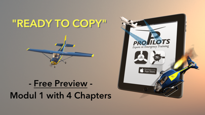 How to cancel & delete ProPilots Plane - Emergency 3D training from iphone & ipad 1