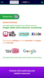 techsafe - under 7s problems & solutions and troubleshooting guide - 1