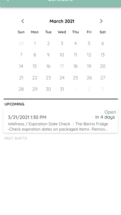 The Barrio Fridge Screenshot