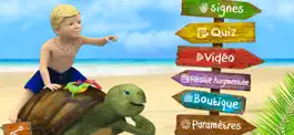 Game screenshot LSQ Signes avec Samuel mod apk