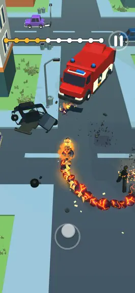 Game screenshot Rolling Fire mod apk