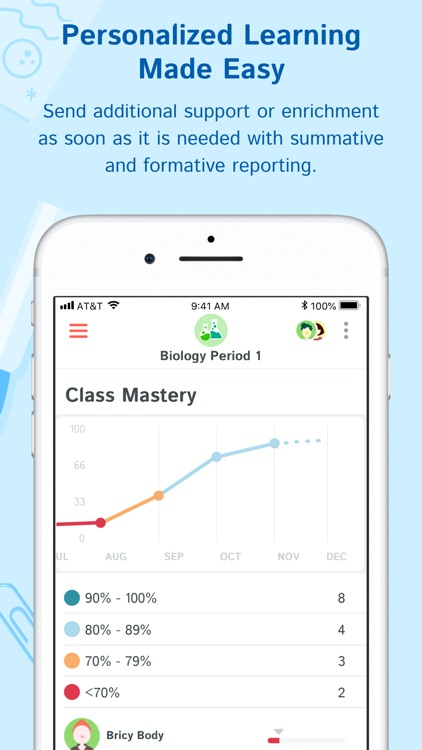 Kiddom Classroom screenshot-3