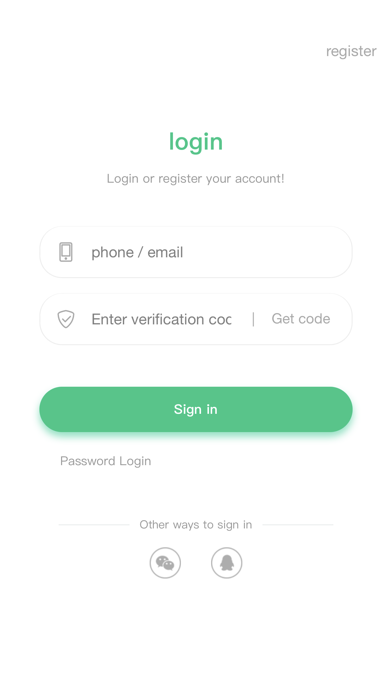 Lfwellness Screenshot