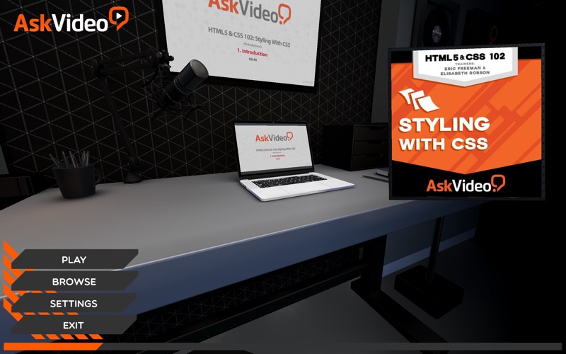 Screenshot #1 pour Styling With CSS Course