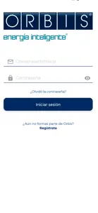 Recarga ORBIS screenshot #1 for iPhone