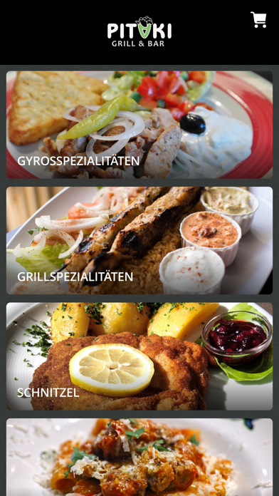 Pitaki Grill & Bar Troisdorf Screenshot