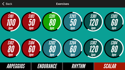 Bass Gym with MarloweDK Screenshot
