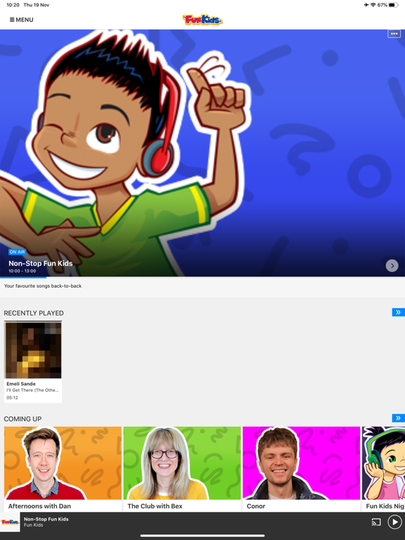 Screenshot #5 pour AIM Radio