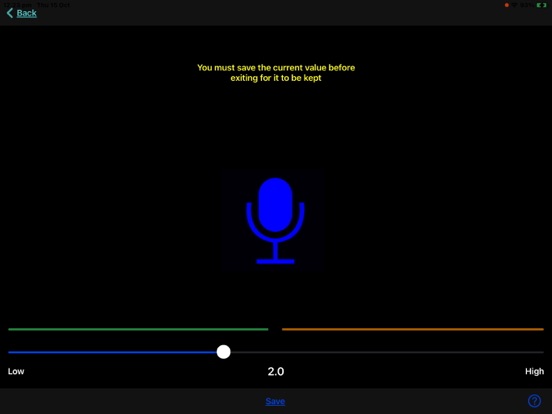 Screenshot #5 pour PAT for iPad
