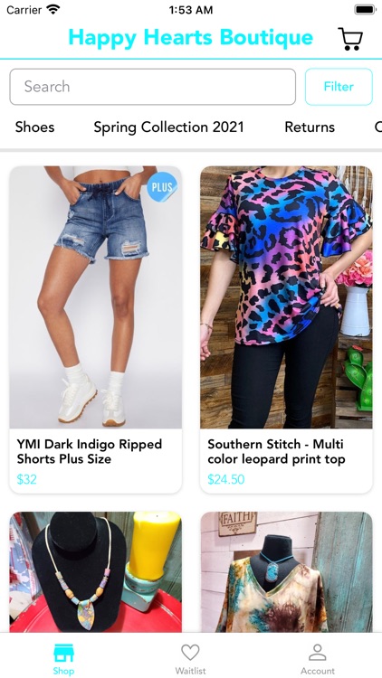 Happy Hearts Boutique