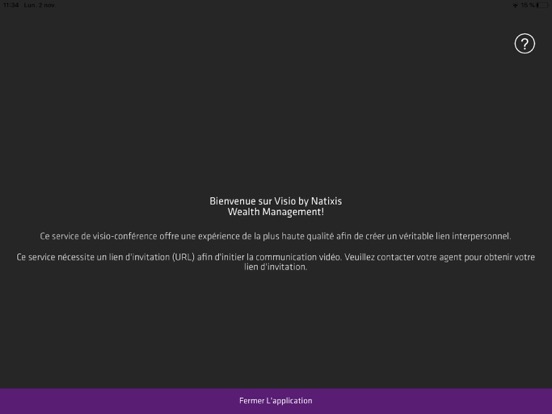 Screenshot #5 pour NATIXIS WM Visio